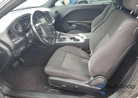 2017 Dodge Challenger R/T z USA, uszkodzony, nr VIN 2C3CDZBT6HH658057